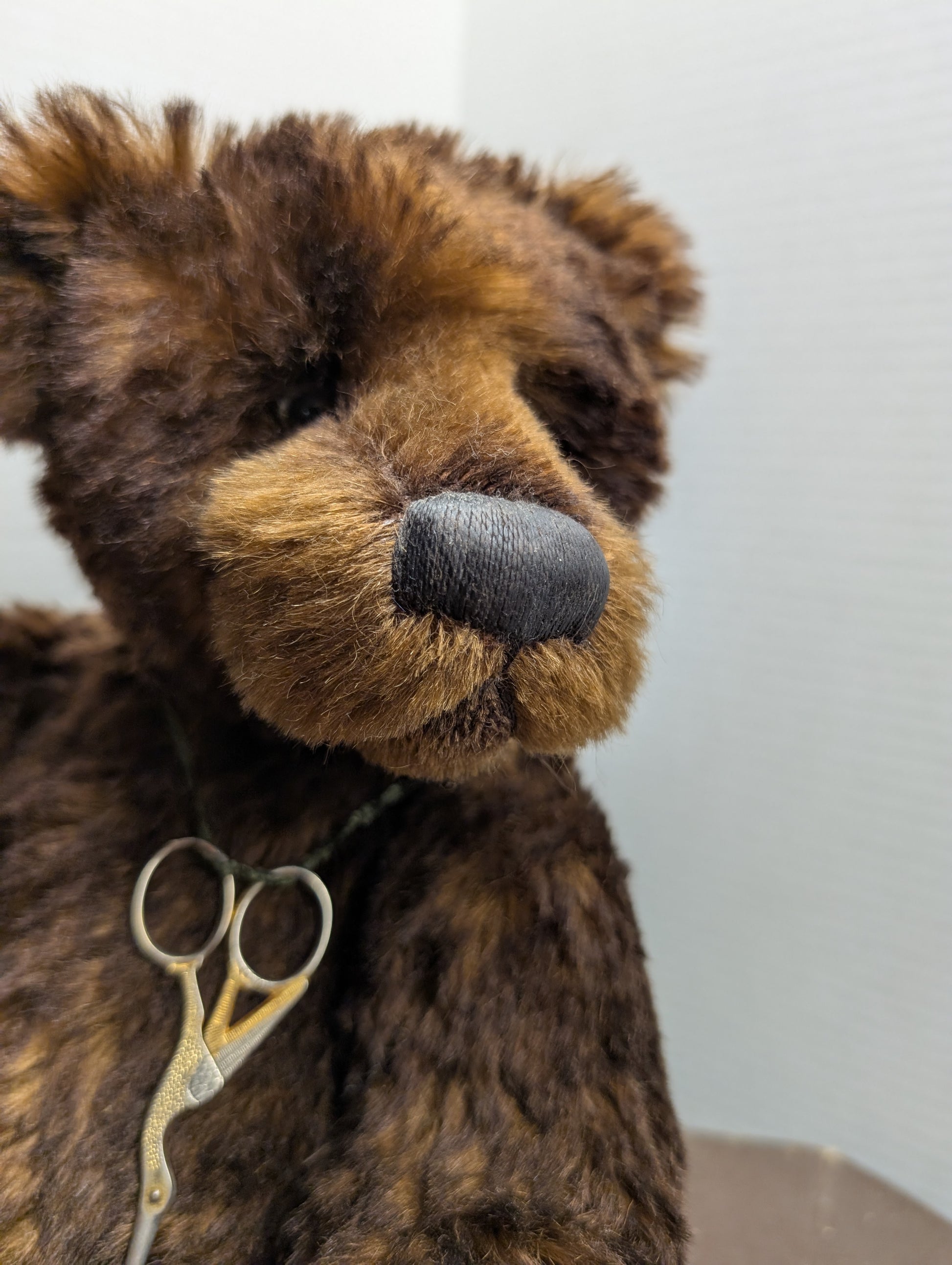 Artist Jennifer Laing  of Totally Bear  Doing it by the Book  Heartland Reunion image 6
