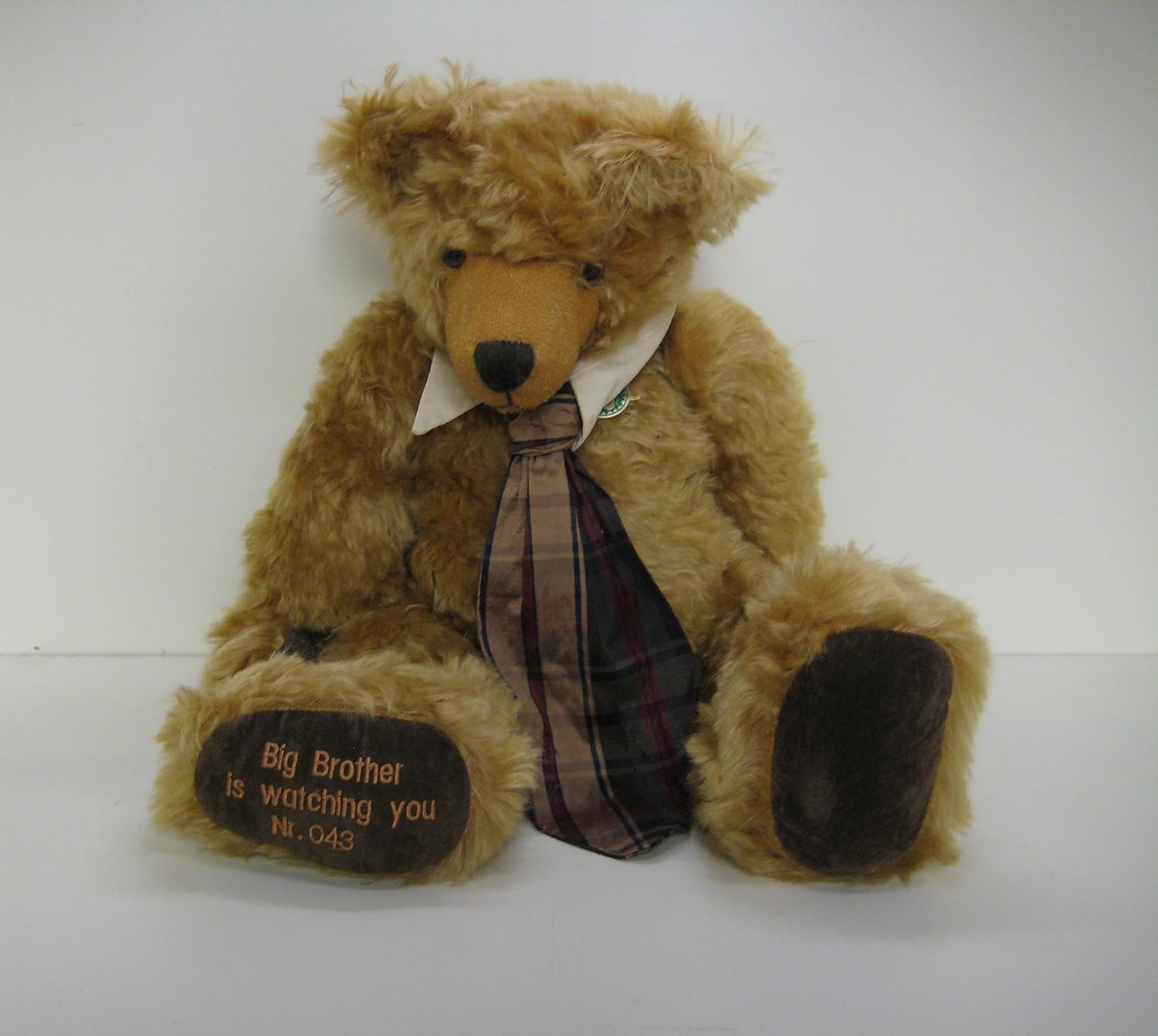 Hermann Bear 21 inch Big Brother Bear 123253 image 0