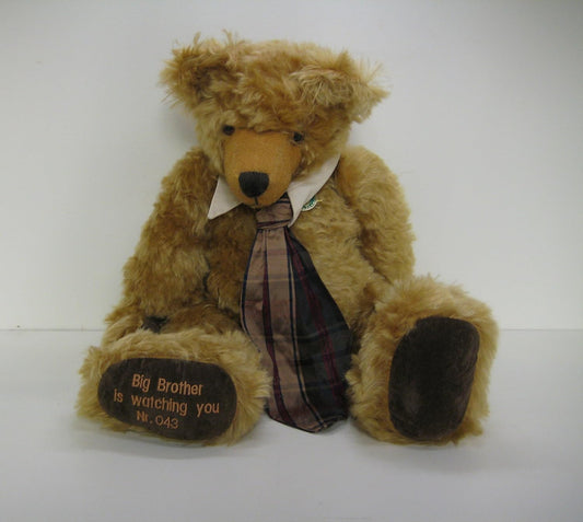 Hermann Bear 21 inch Big Brother Bear 123253 image 0