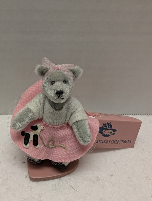 Peggy Sue by Bear Artist Kelli Kilby of Kelli's Kollectibles image 0