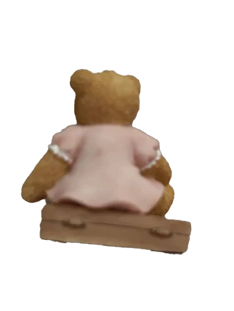 Cherished Teddies Blaire Beary #279550 Club 1997 Special Edition figurine image 1