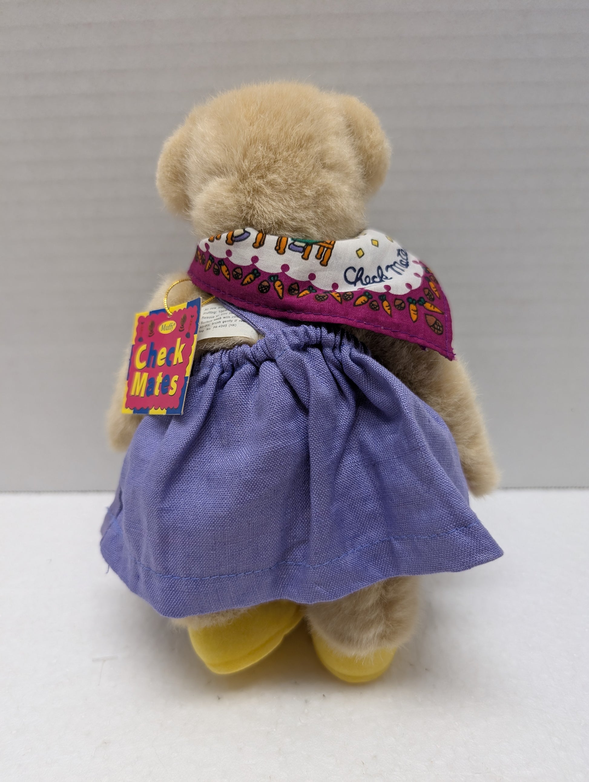 North American Checkmates Muffy Vanderbear 5125 image 1