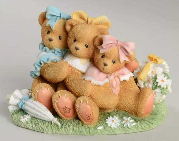 Cherished Teddies Danielle, Sabrina & Tiffany 265780 image 0