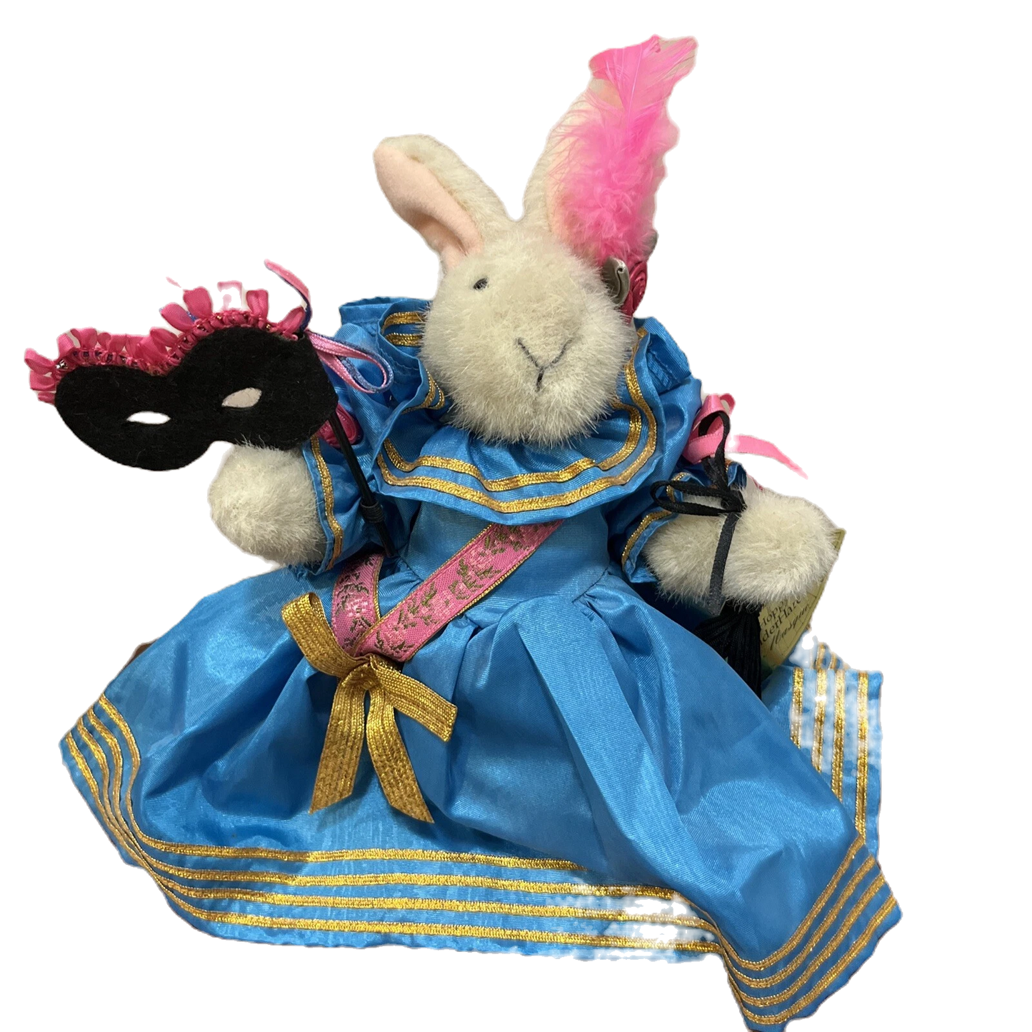 North American Bal Masque Hoppy Vanderhare  Dressed image 0