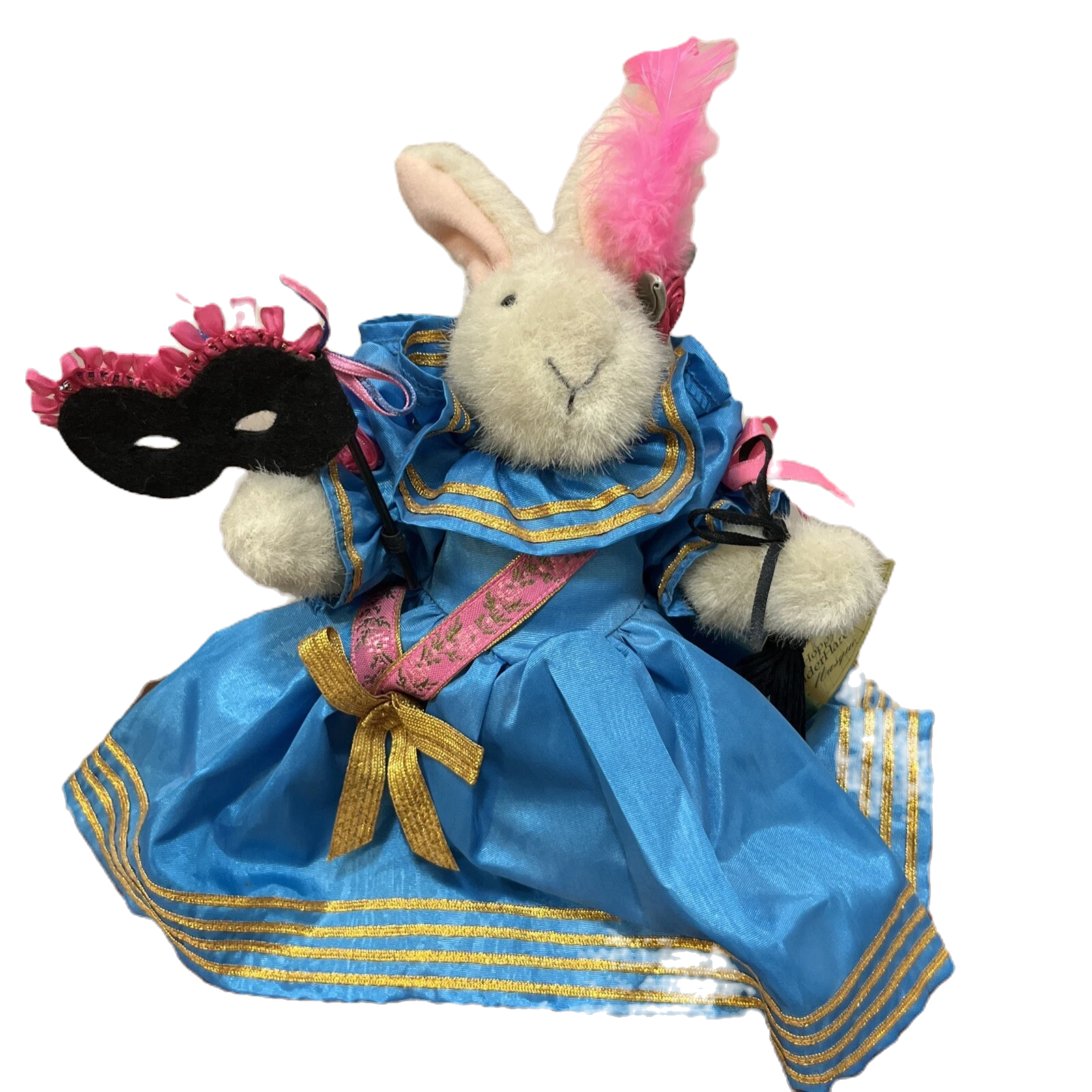 North American Bal Masque Hoppy Vanderhare  Dressed image 0
