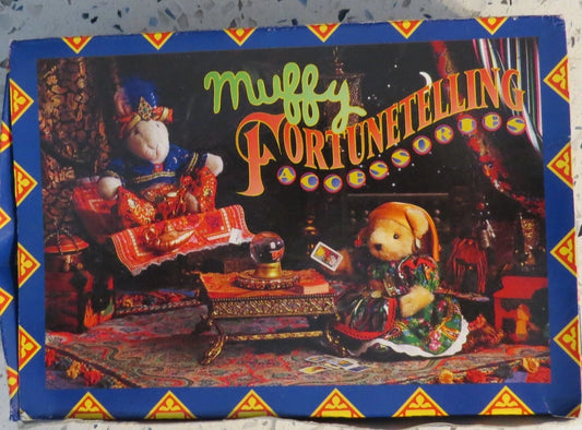 North American Bear Company The Fortune Tellers Accessories image 0