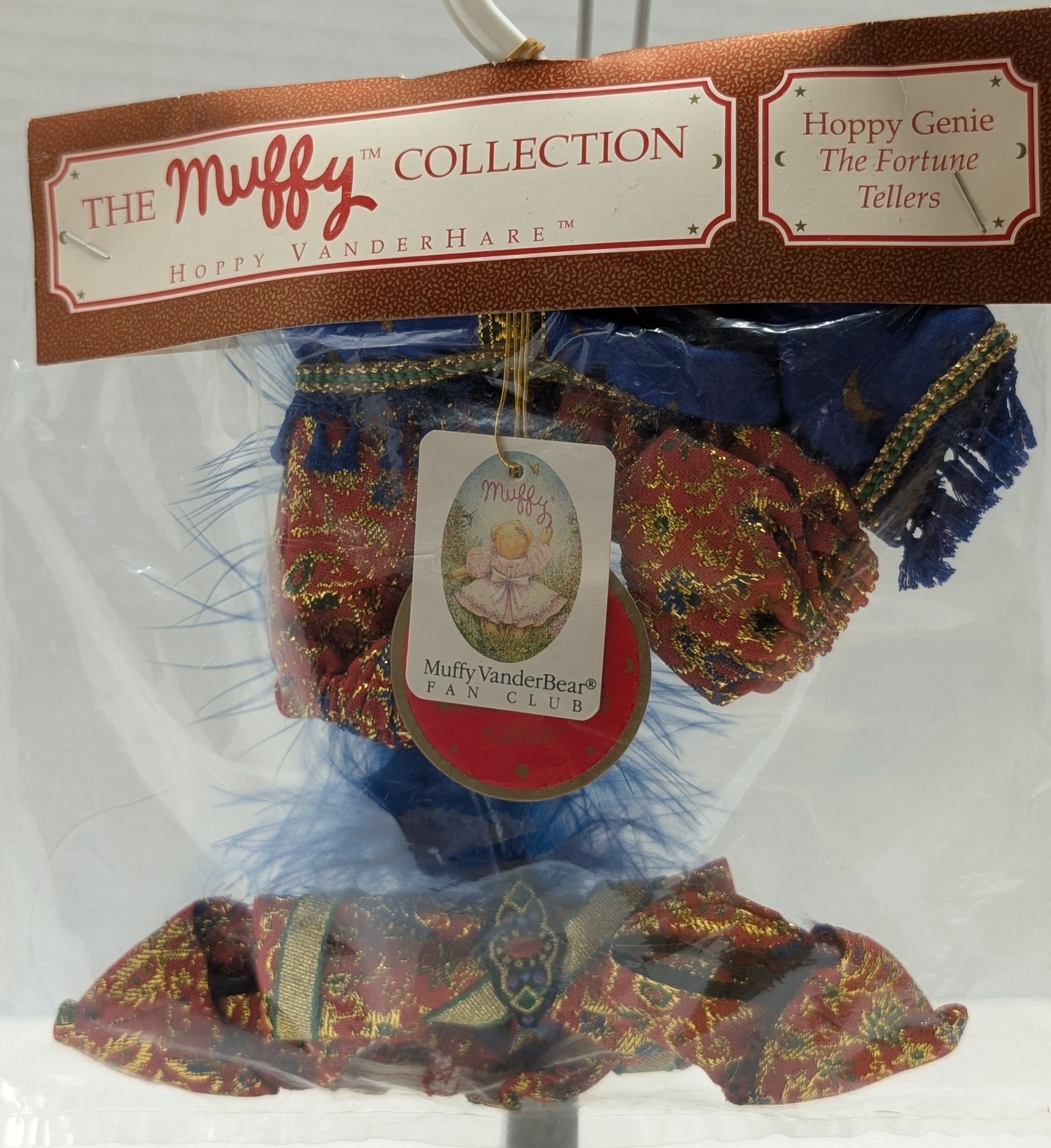 North American Fortune Tellers Hoppy Genie Outfit 4410 image 0
