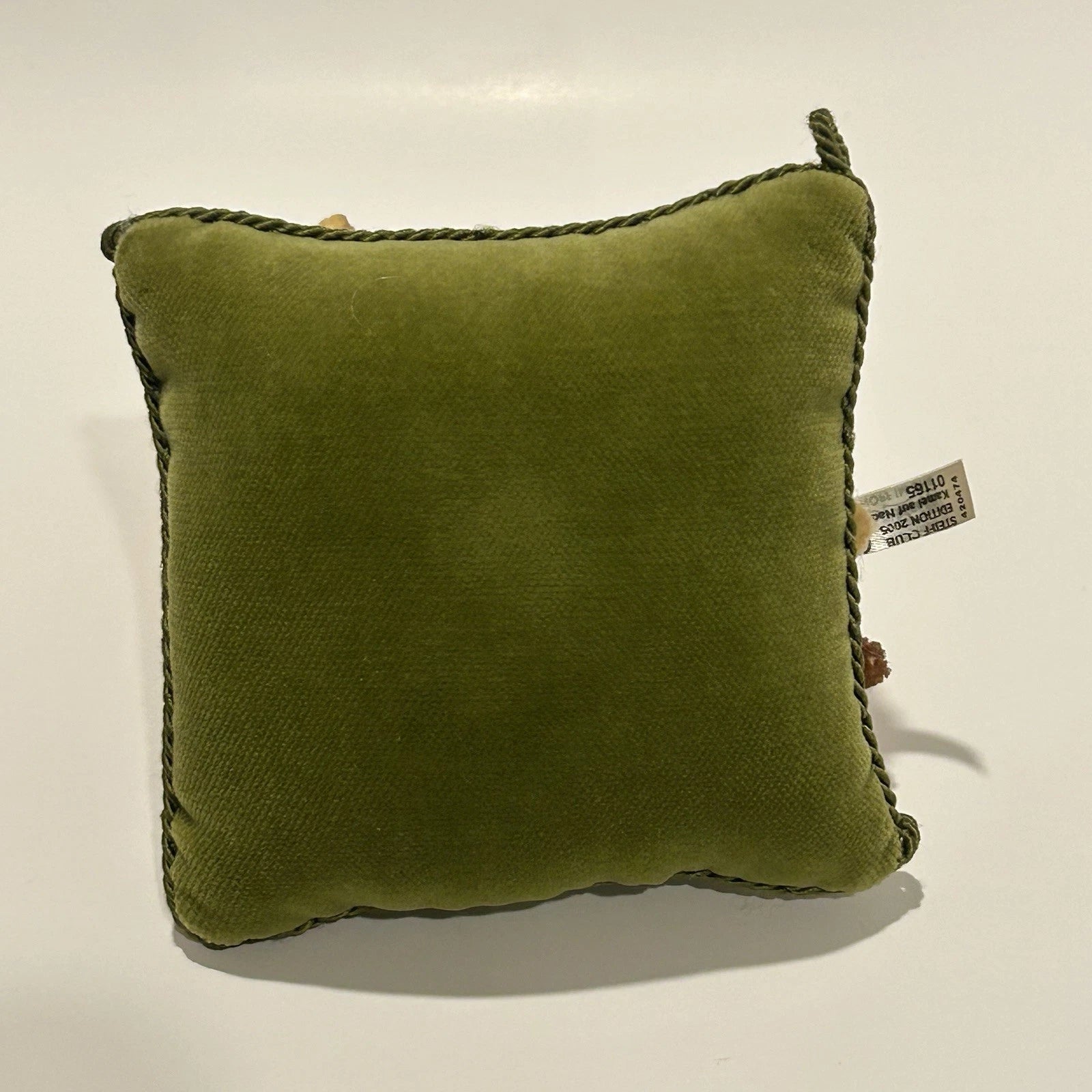 Steiff Club Camel Pin Cushion 420474 image 9
