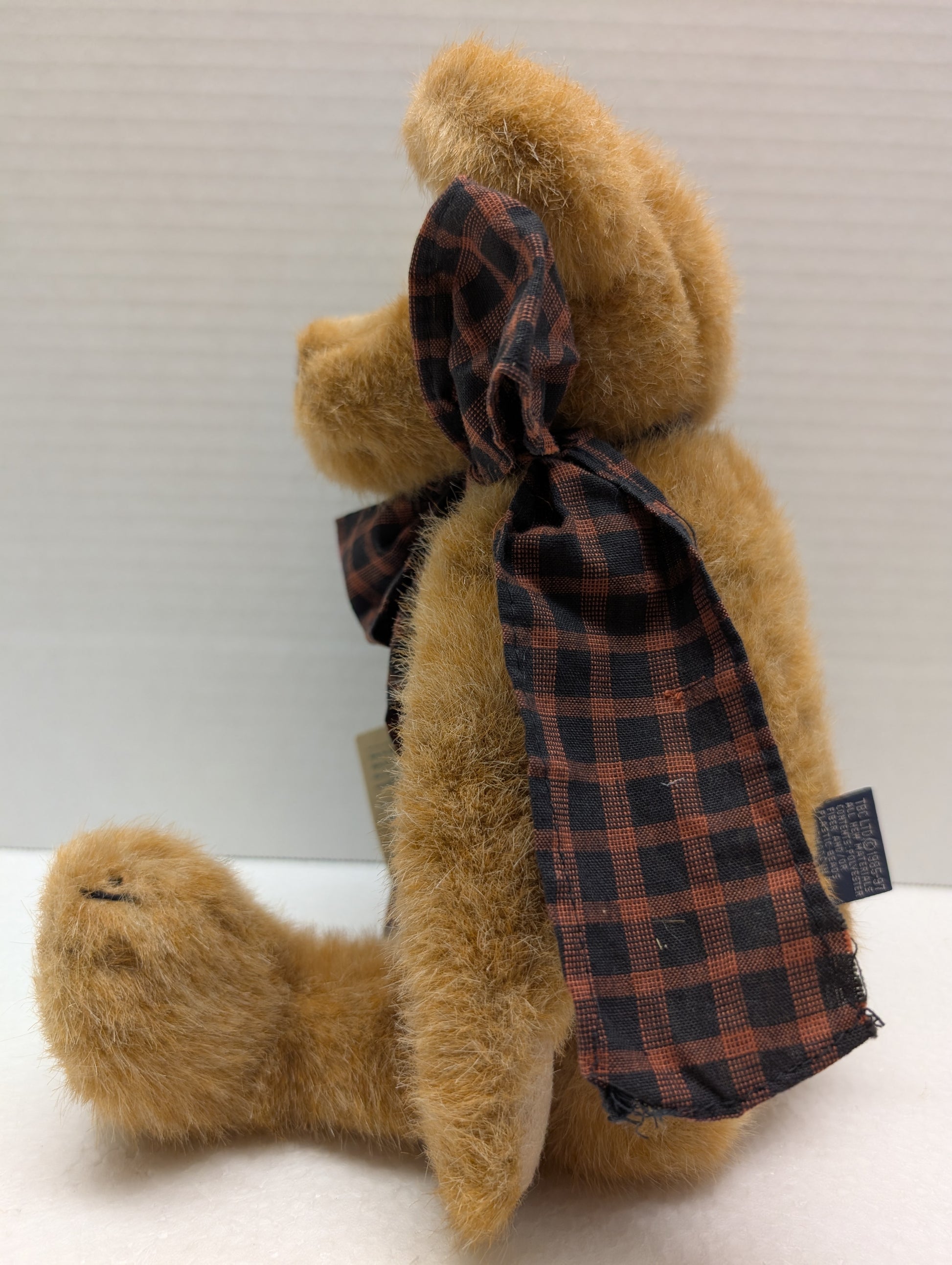 Boyds Plush Bear Braxton B. Bear 51081-08 image 1