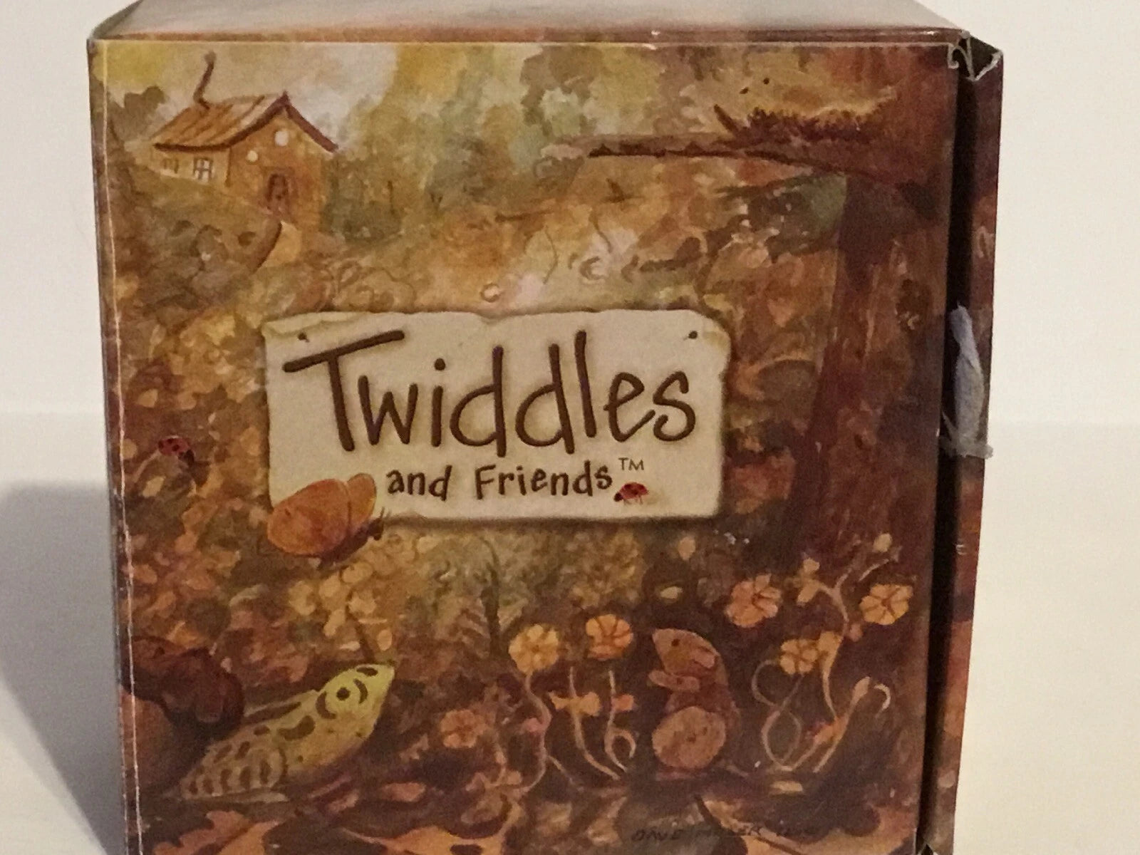 Boyds Twiddle & Friends Twiddle n'Lady 7033 image 1