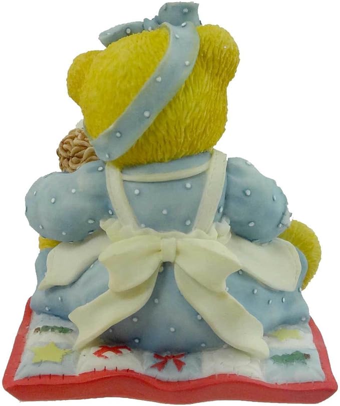 Cherished Teddies Christmas Suzanne  Home Sweet Country Home 533785 image 1