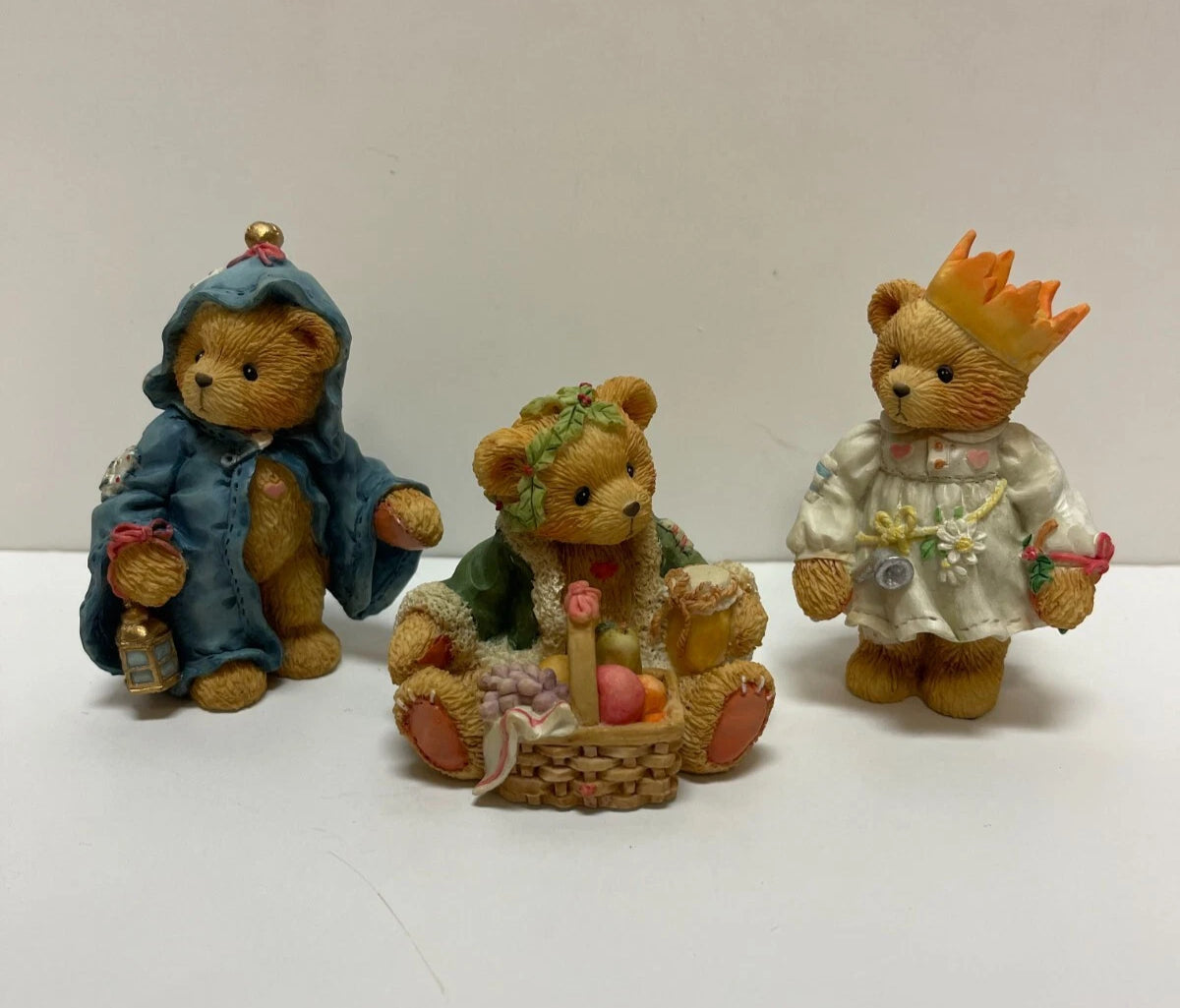Cherished Teddies Gloria, Garland Gabriel  614807 image 5
