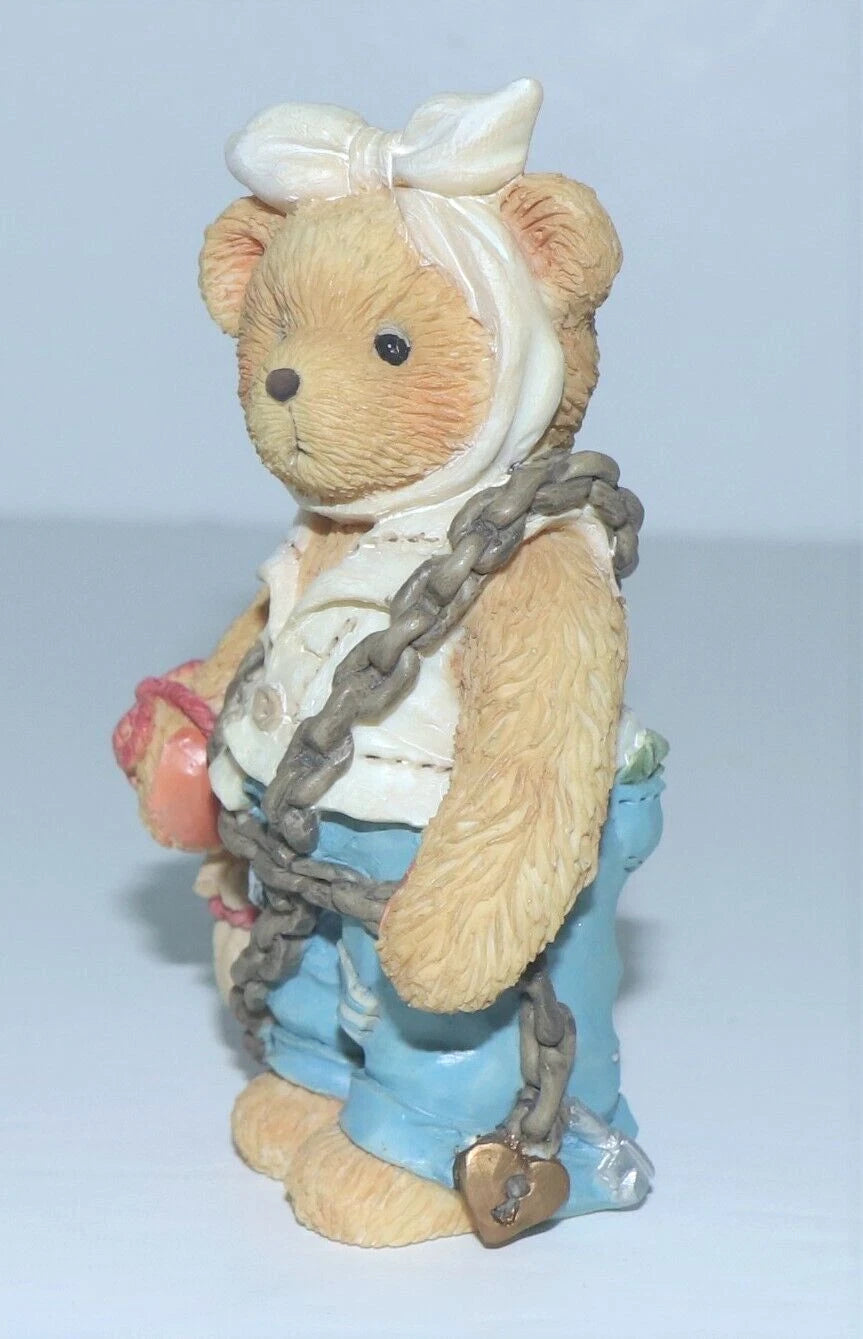 Cherished Teddies Jacob Bearly figurine #614785 image 2
