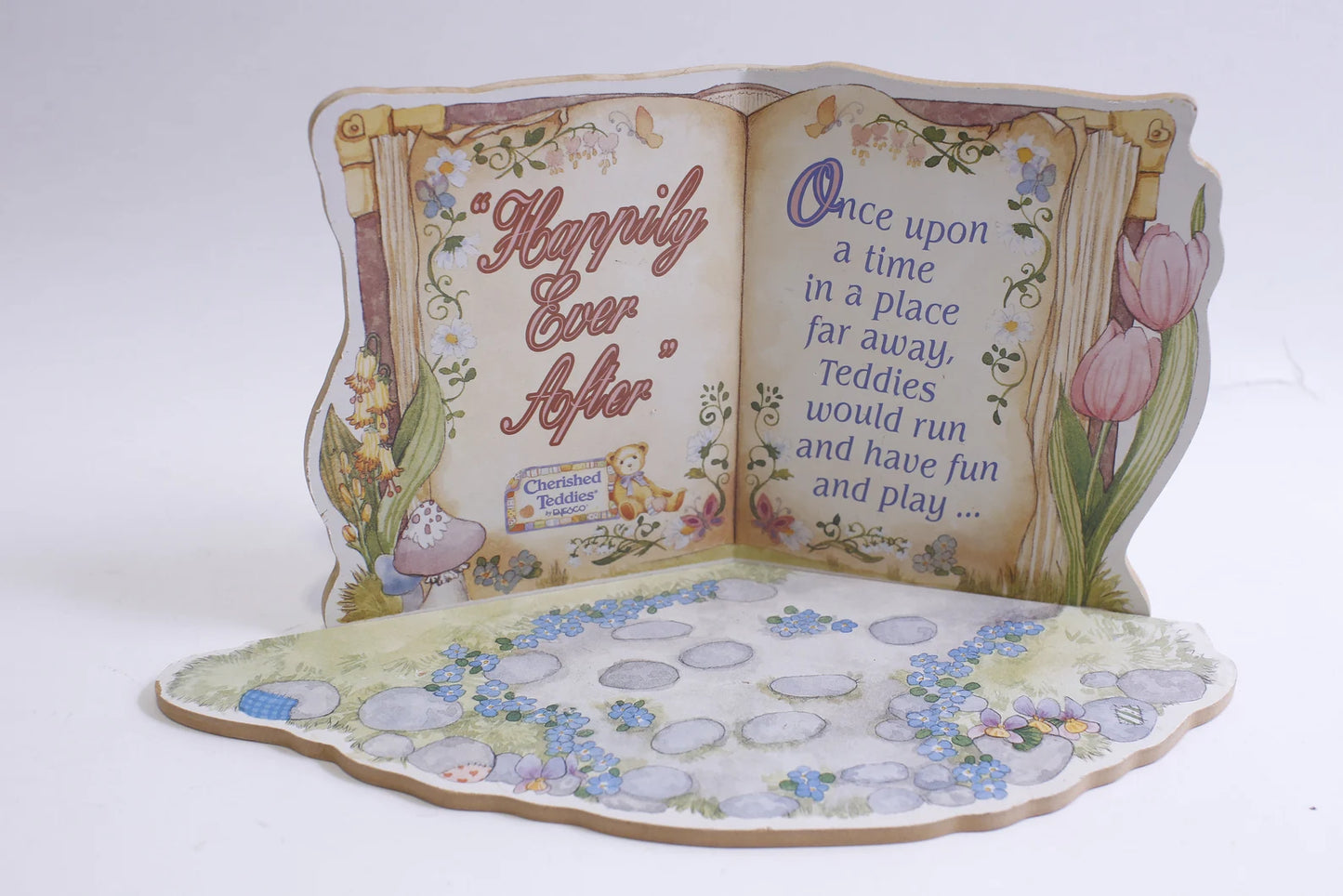 Cherished Teddies Happily Ever After Display, 1997,� 230527 image 0