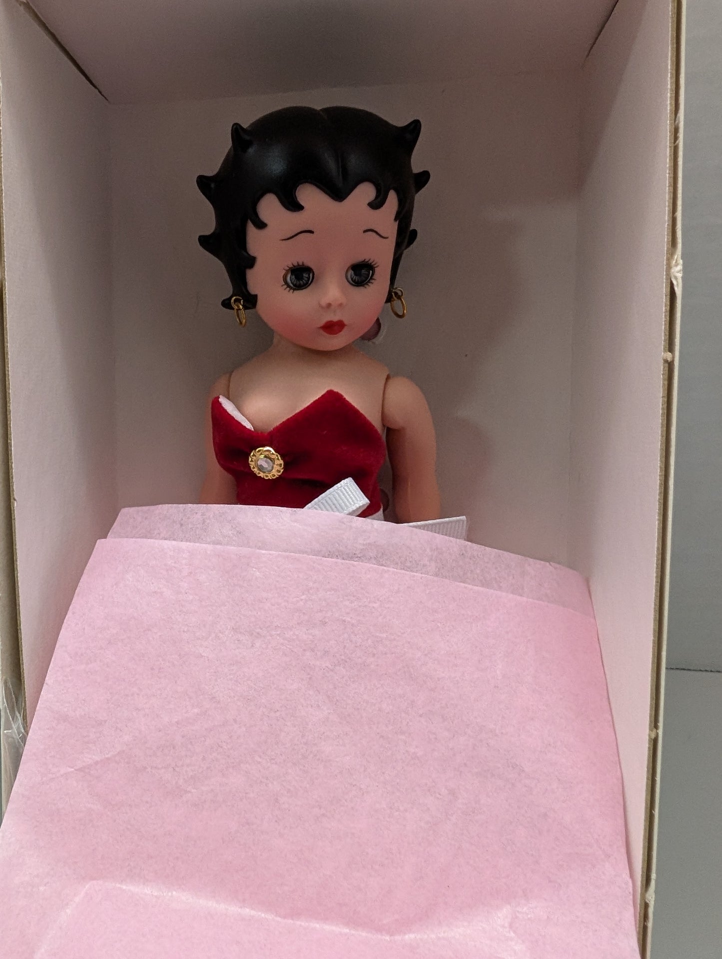 Alexander Doll Betty Boop 17500 10" Cisette image 5