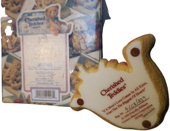 Cherished Teddies If A Mom's Love Comes In All Sizes  302988 605802 image 5