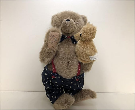 Boyds Bear Artisan  Dandy & Doodles Shutterbear  Design by Steve Schutt 92003 image 0