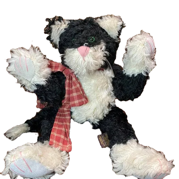 Boyds Mohair Spiro T Cattington 59040-07 image 3