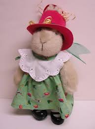 North American Spring Bonnets Hoppy Dressed 4460 image 0
