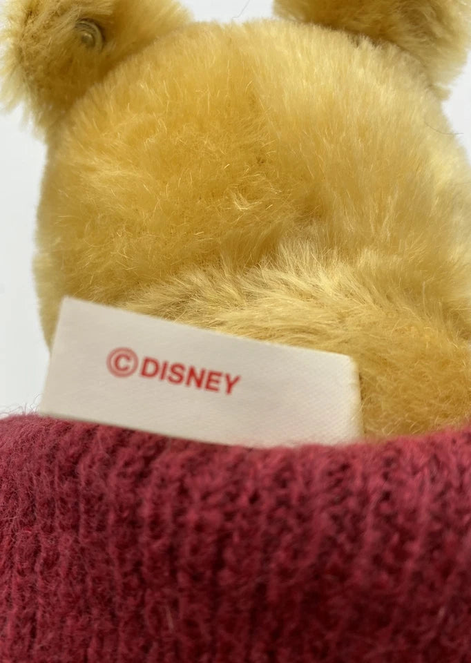 Steiff WDWC 1994 Winnie the Pooh #651243  30cm Mohair image 4