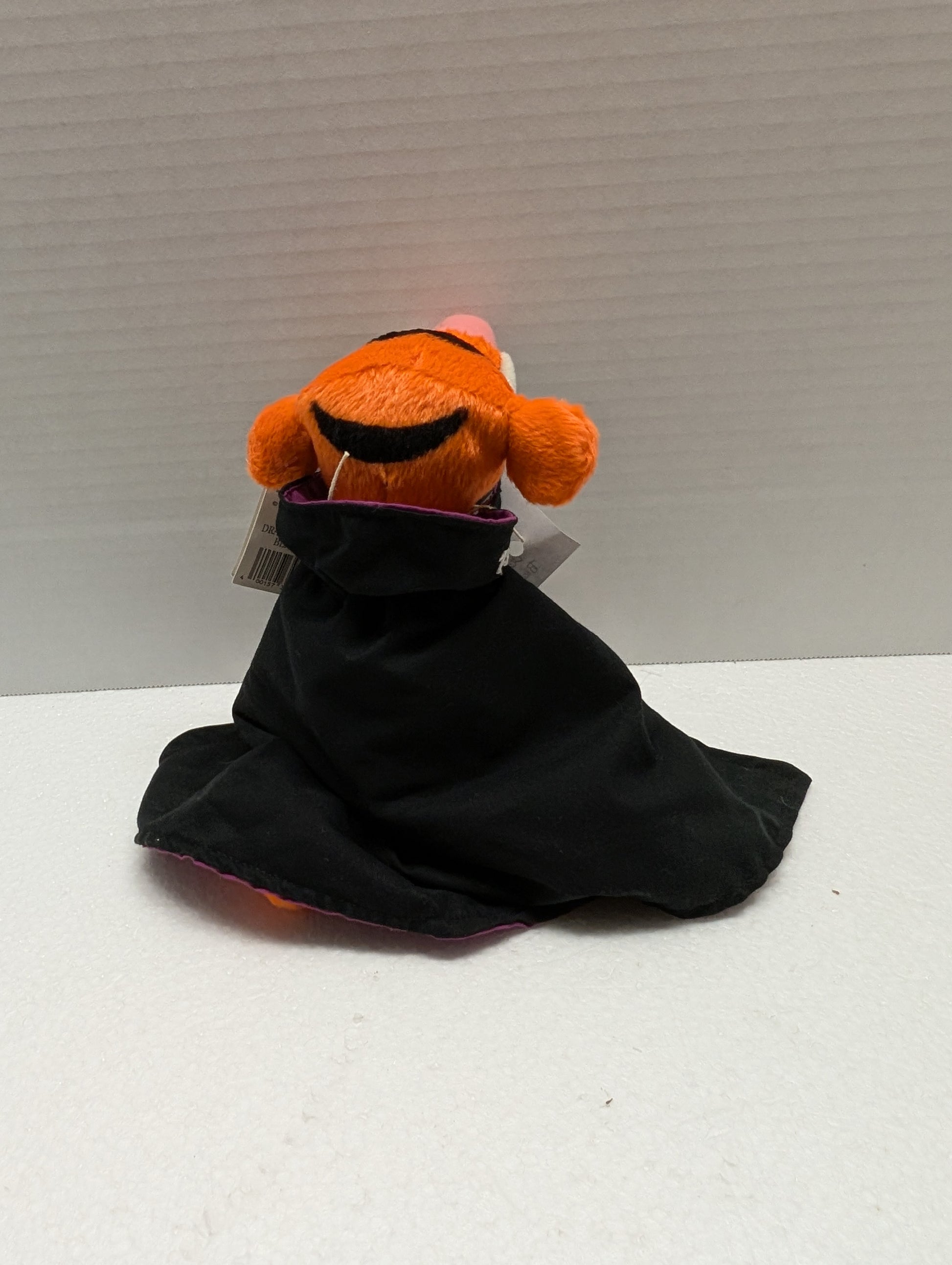 Disney Bean Bag Tigger Dracula 9" image 2