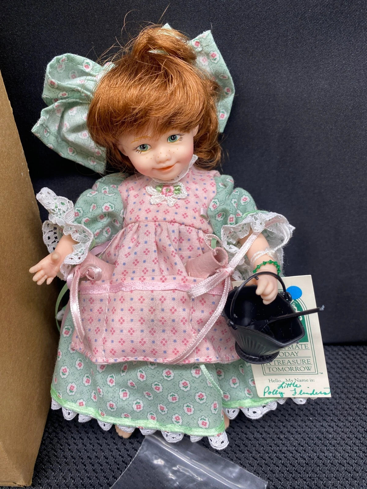 Robin Woods Little Polly Flinders 8" image 5