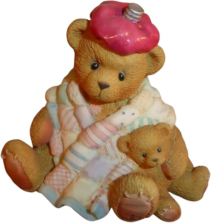 Cherished Teddies Can't Bear To See You Under The Weather Get Well  215856 image 4