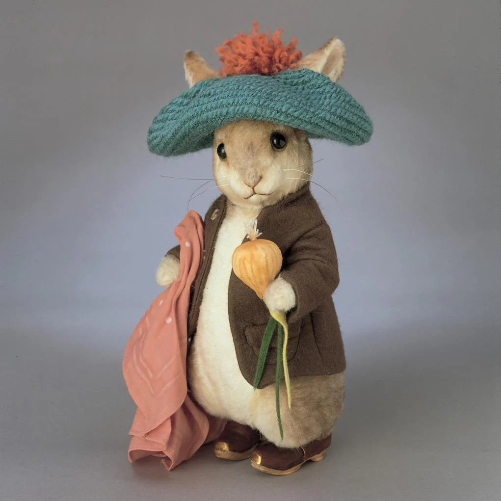 R John Wright Benjamin Bunny image 0
