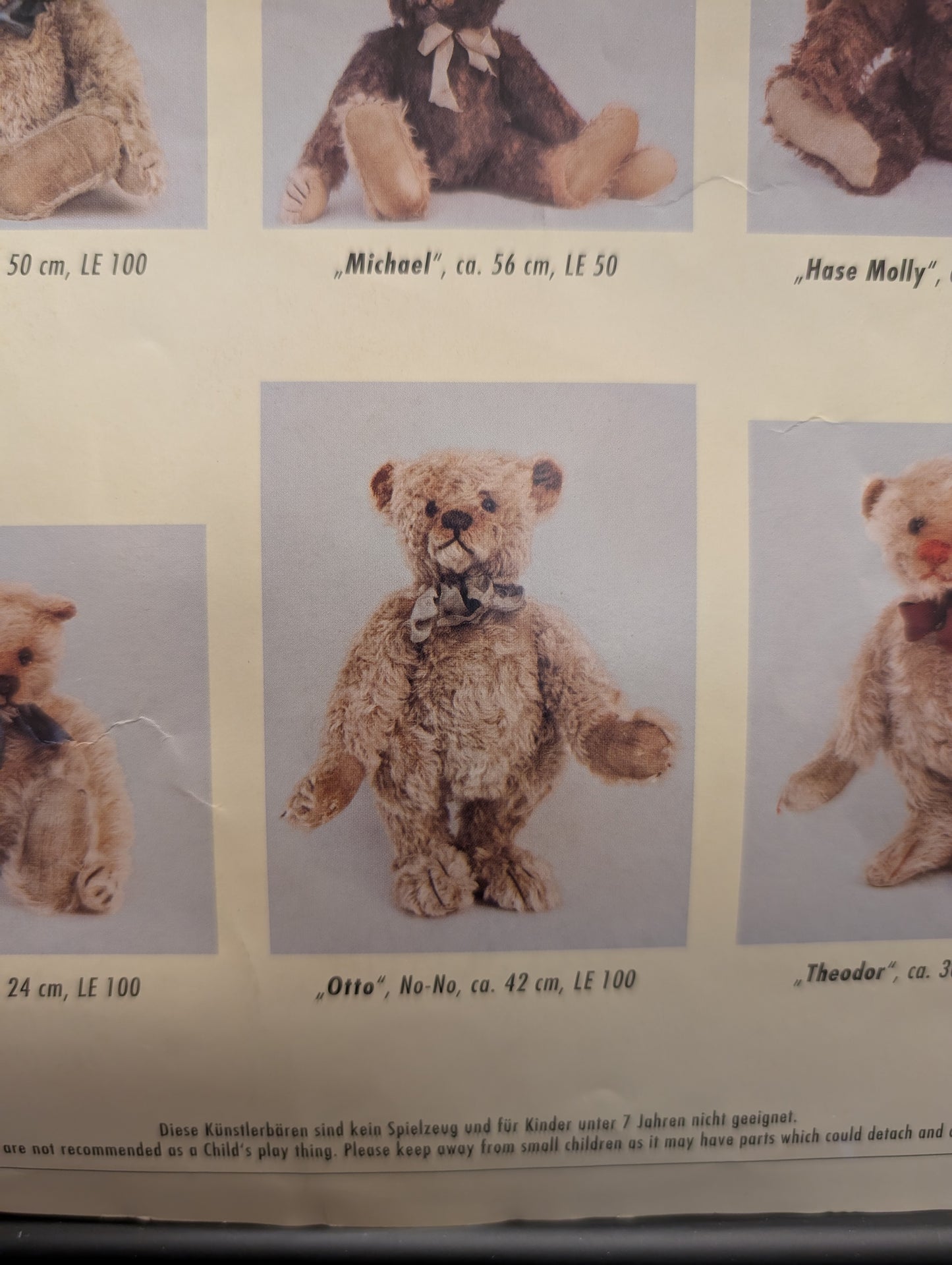 Pyschny Bear by Bear Felix image 1