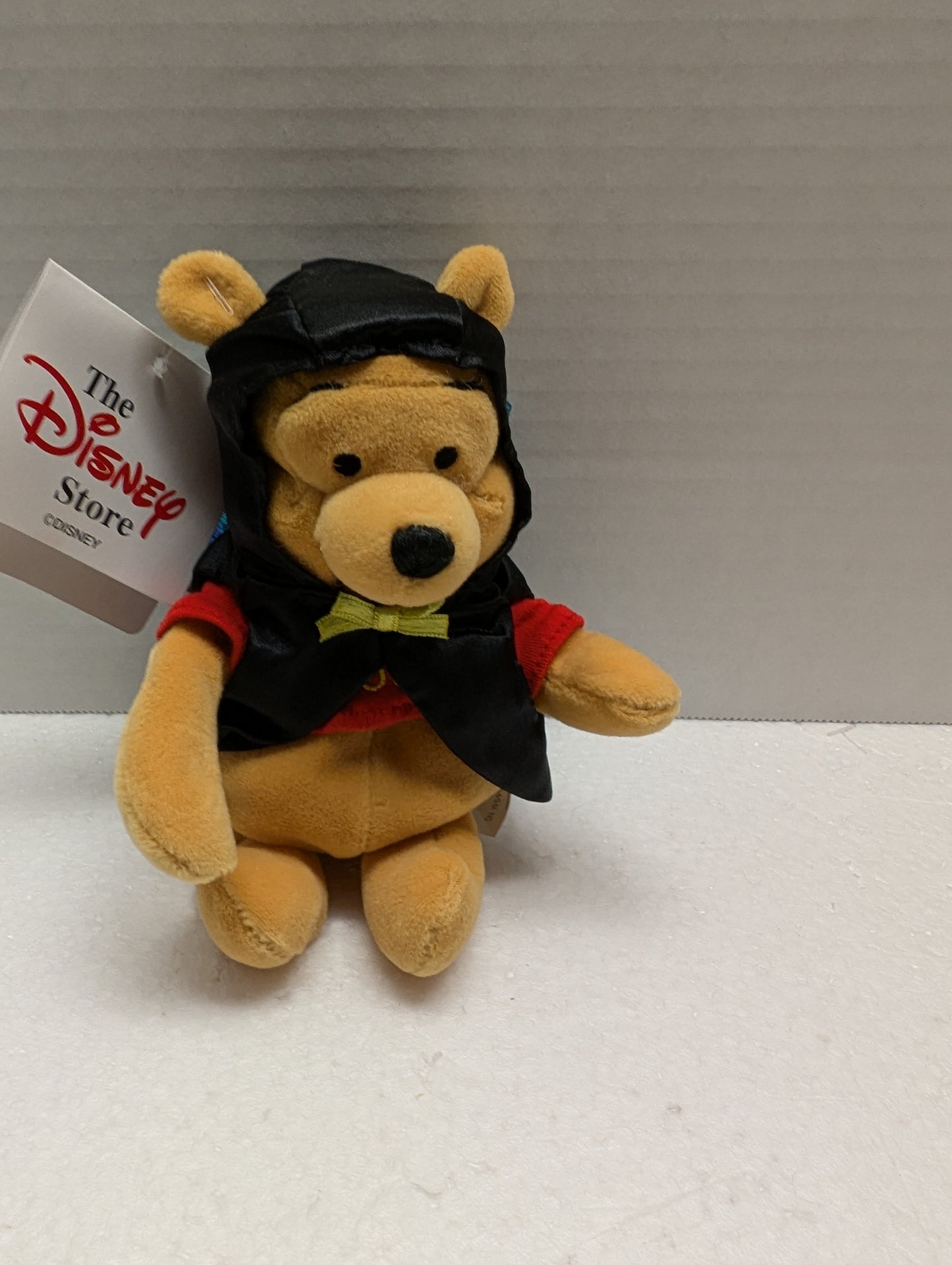 Disney Bean Bag  Mini Bat Pooh 8" image 0