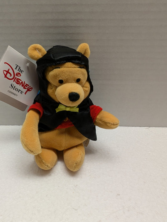 Disney Bean Bag  Mini Bat Pooh 8" image 0