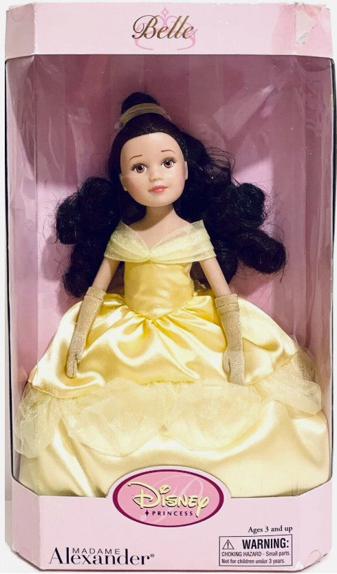 Alexander Doll Disney's Beauty and the Beast Belle 33849 image 0
