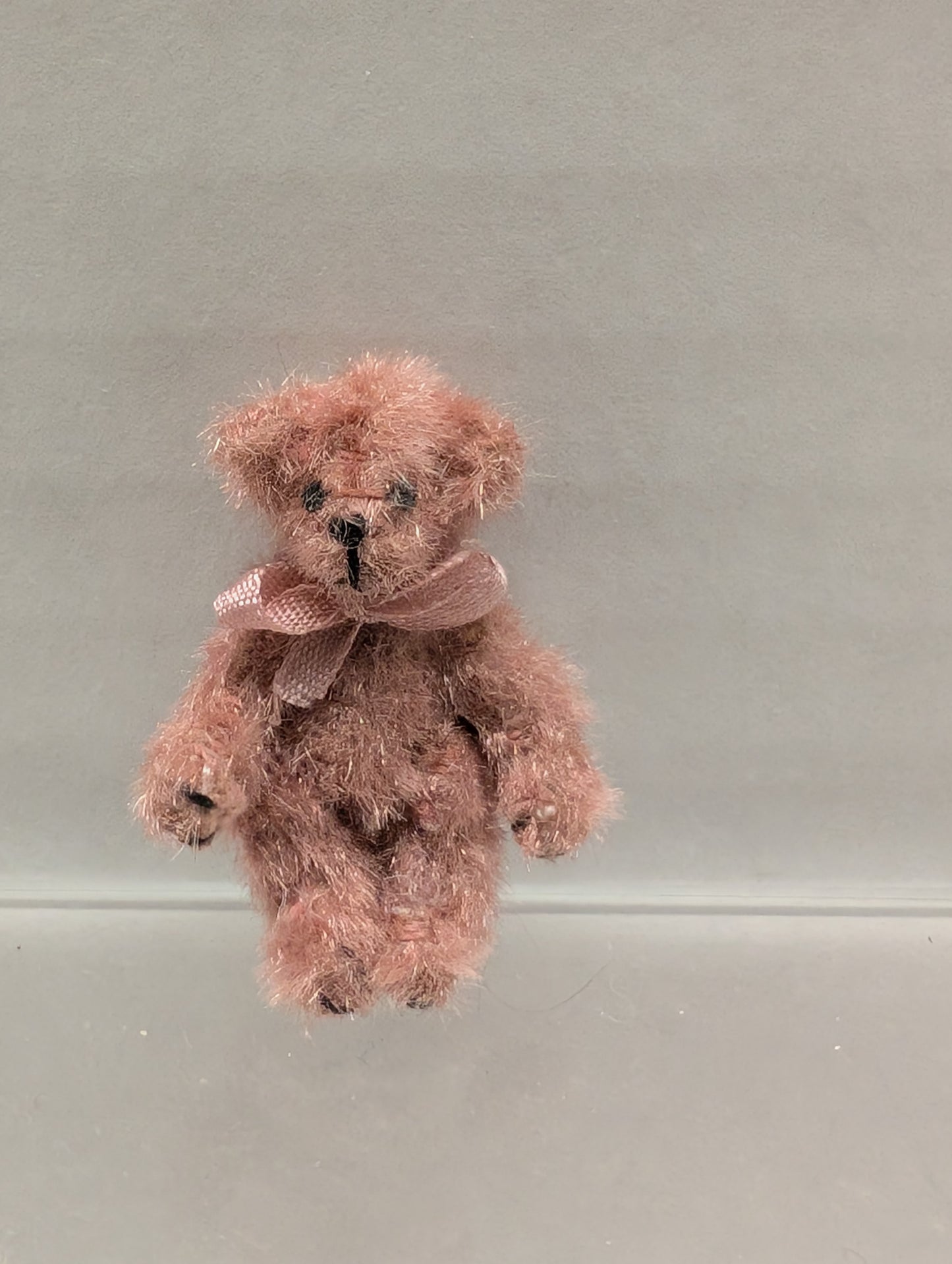 Baby Bear in Pink with little bear by Sylvania of Australia image 6