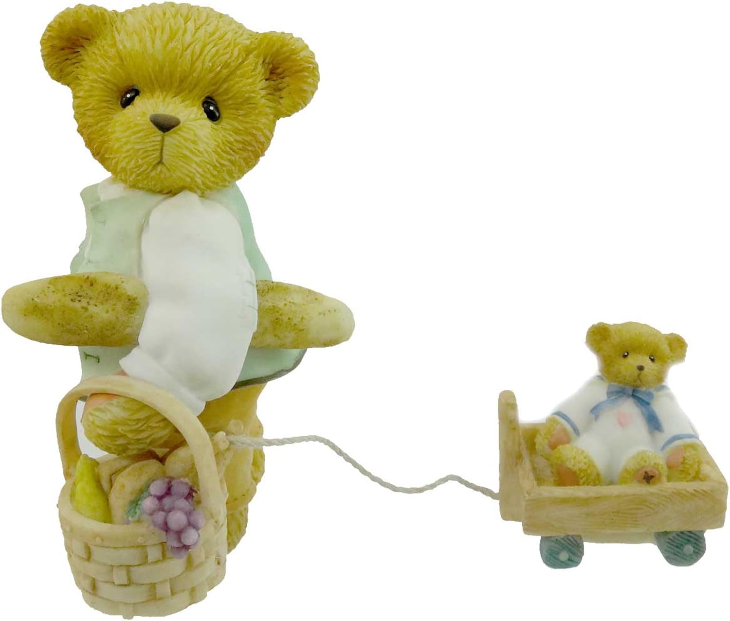 Cherished Teddies 2003 Club Bear Mick CT0032 image 1