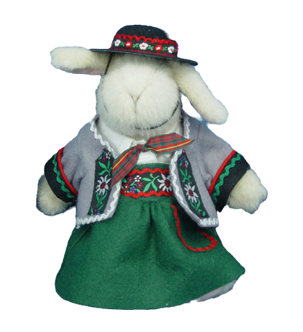 North American Alpine Eine Kleine Mountain Climbin Hoppy   Dressed 4418 image 0