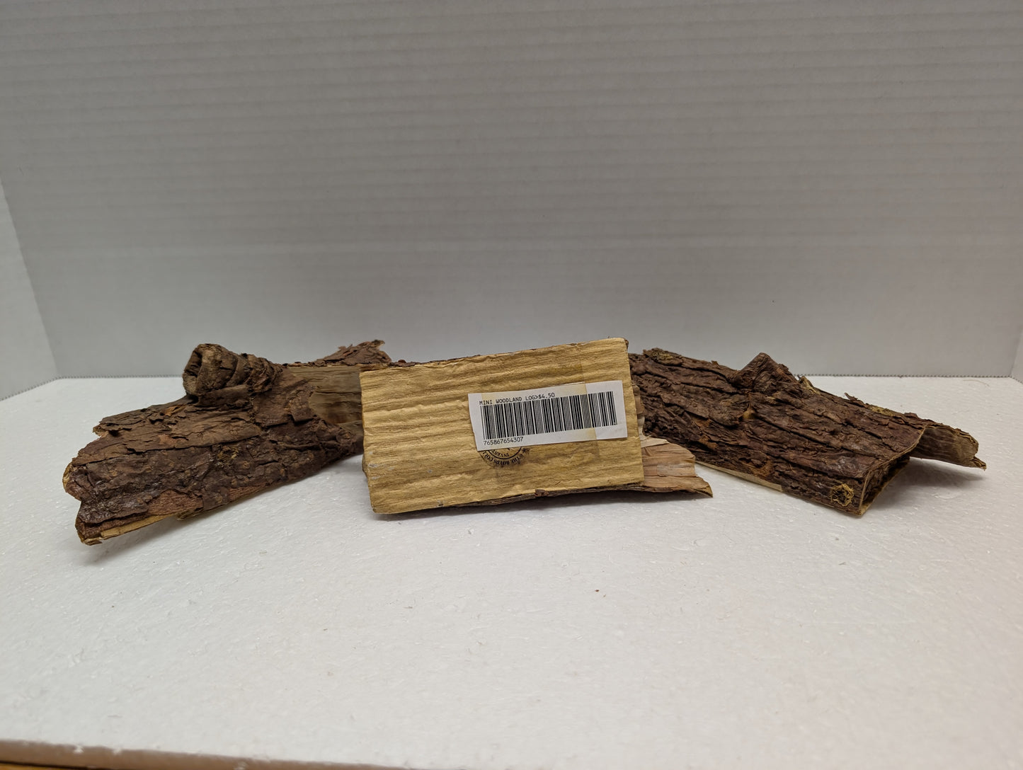 Boyds Accessory Mini Woodland Log 65430 image 2