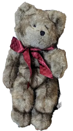 Boyds Bear Plush John B. Leadbottoms  51021 image 2