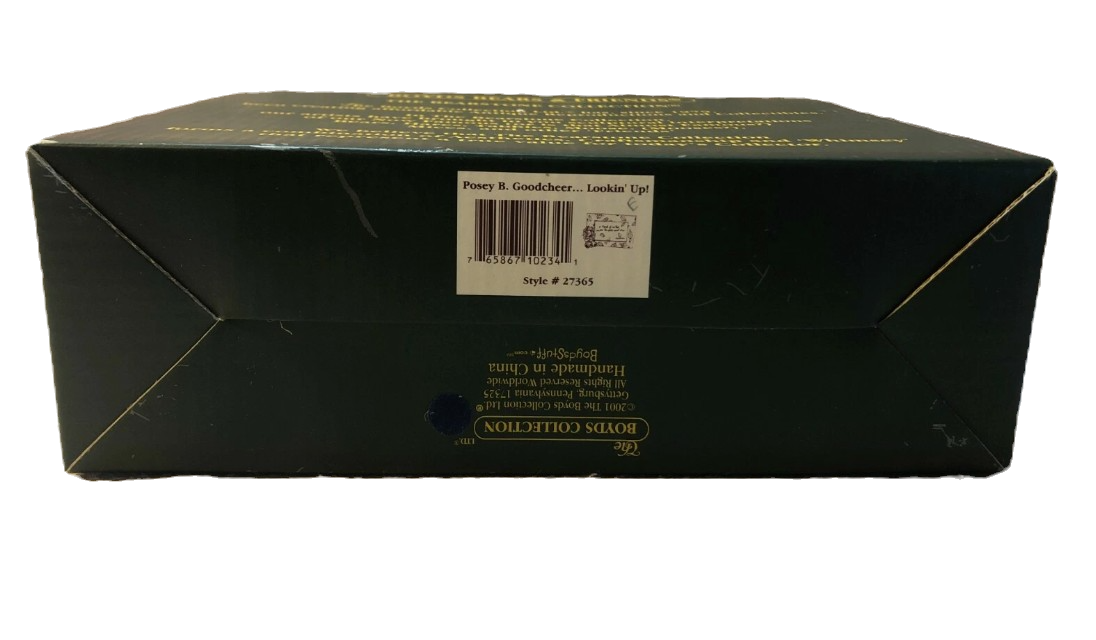 Boyds Frame BS Posey B Goodcheer Lookin' Up  #27365 image 2