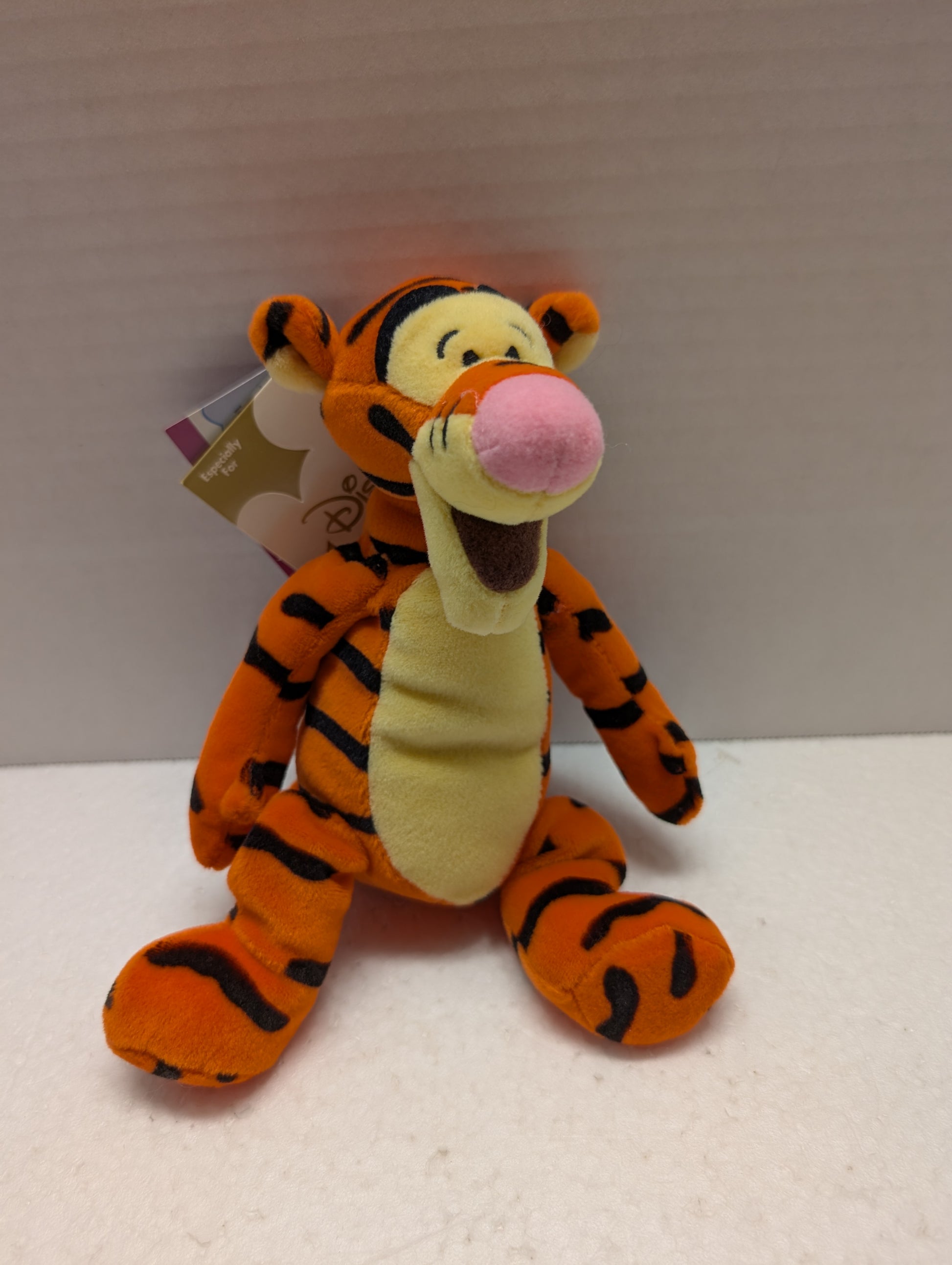 Disney Bean Bag Tigger 9" image 0