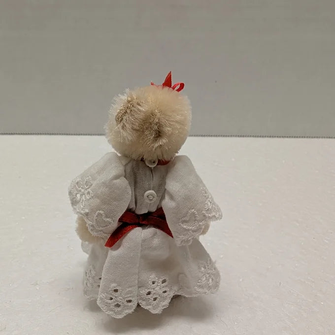 North American Mohair Miniature Valentine  (5819) image 4