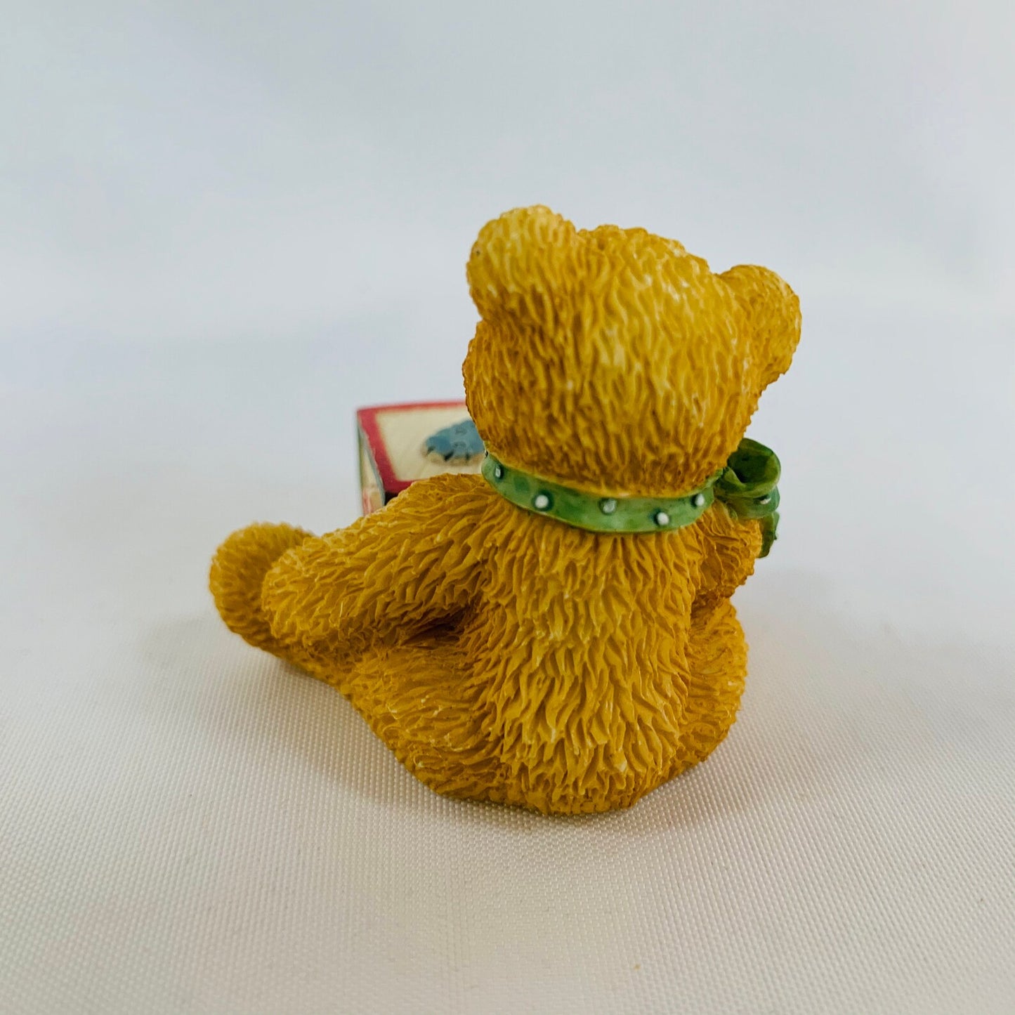 Cherished Teddies Letter Blocks X 158488X image 1