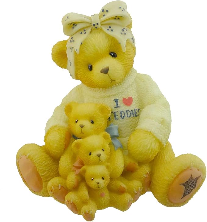 Cherished Teddies If A Mom's Love Comes In All Sizes  302988 605802 image 0