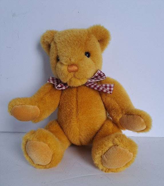 Gund GUNDY Boxed Bear 1996 Collector's Bear image 3
