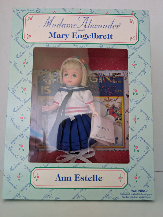 Madame Alexander Mary Engelbreit Ann Estelle image 0