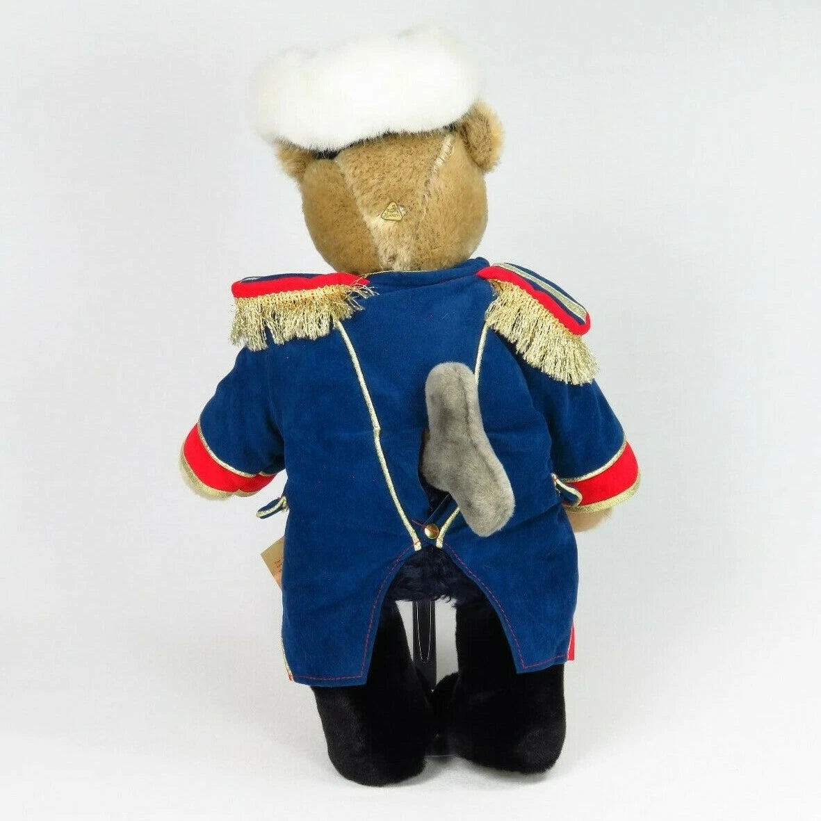 Hermann Toy Soldier from Nutcracker European Edition w/No No mechanism image 1