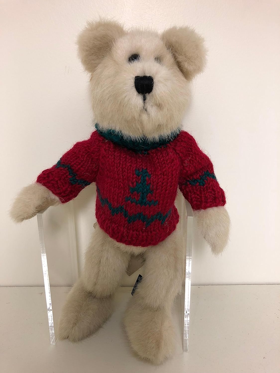 Boyds Bear Plush Larson Rare Ideation12" Exclusive 94326 10 image 3