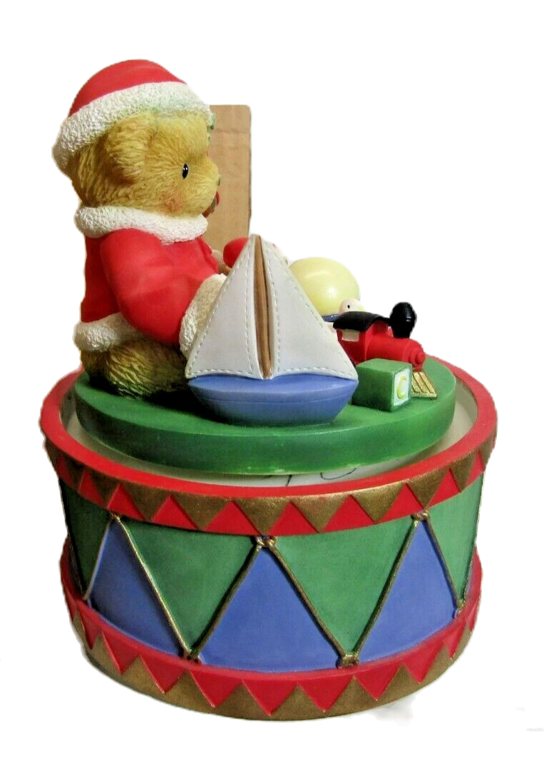 Cherished Teddies Christmas Musical 707090 image 5