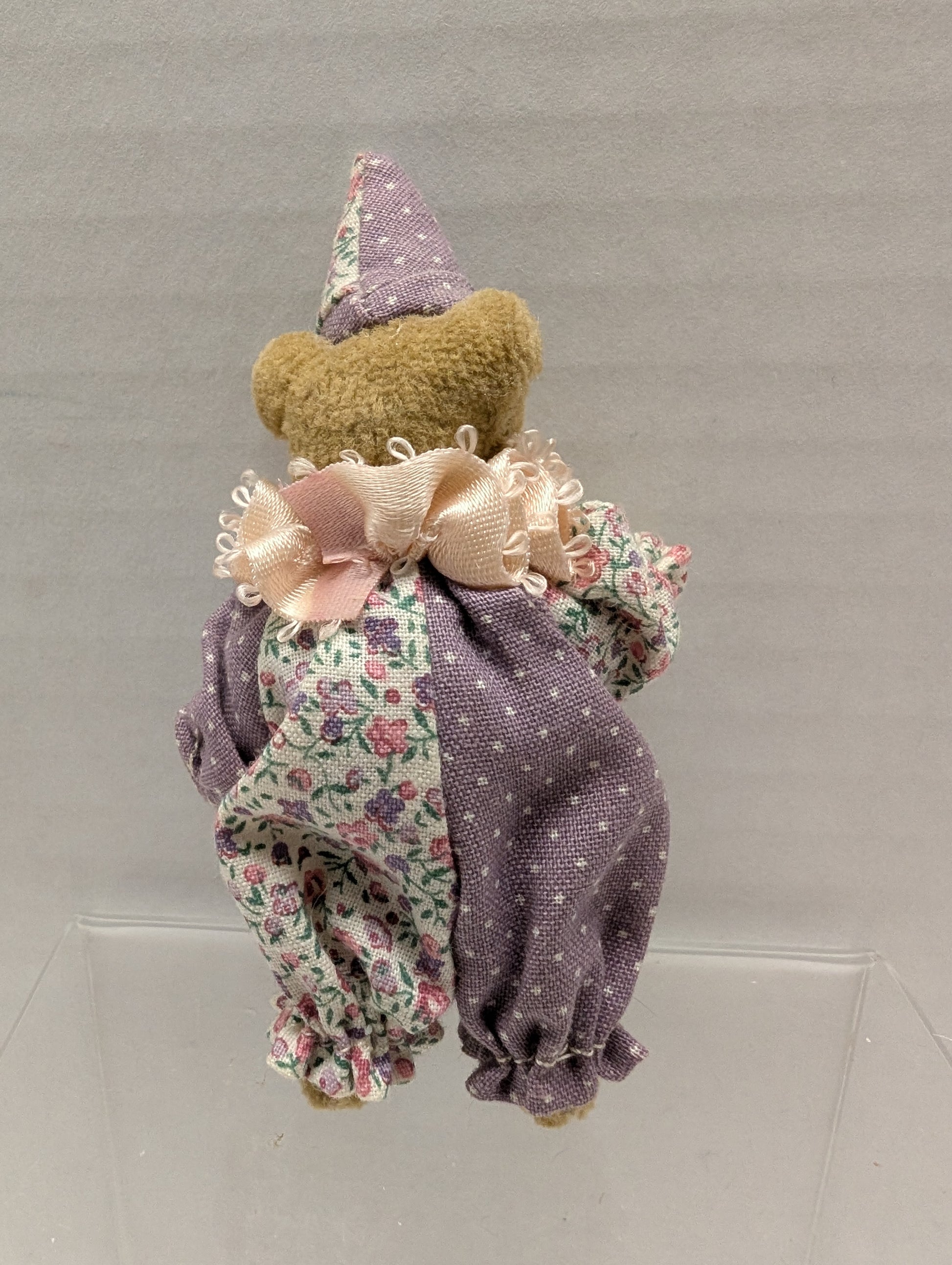 Tilly the Clown by Pat Carriker of Pat C Bears image 1