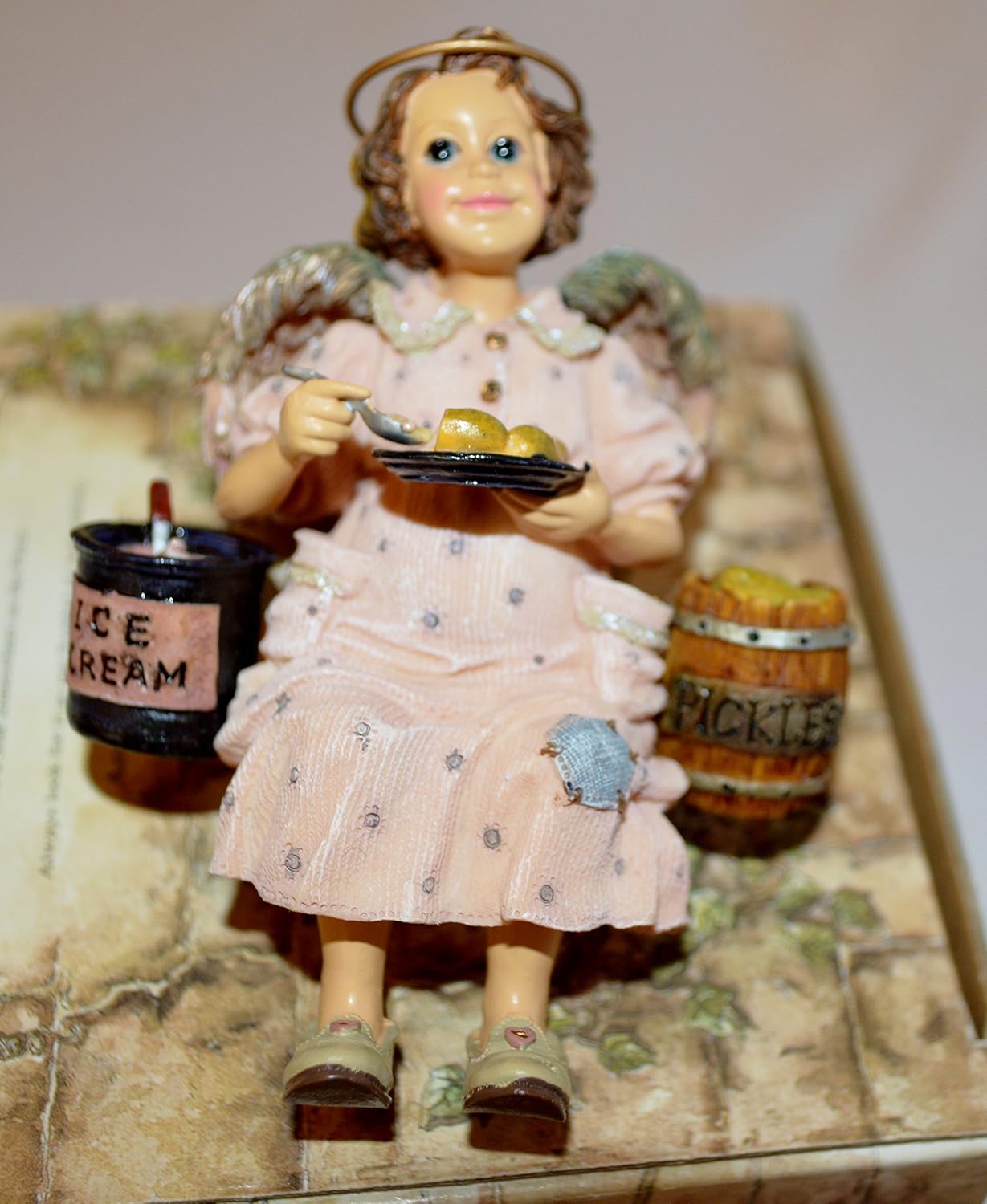 Boyds Wee Folkstone Ms. Picklesencream 36202 image 4