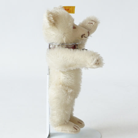 Steiff Miniature Teddy Baby white 16cm  1930 rep 029622 image 2